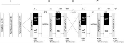 Perceptual and Biochemical Responses in Relation to Different Match-Day +2 Training Interventions in Soccer Players